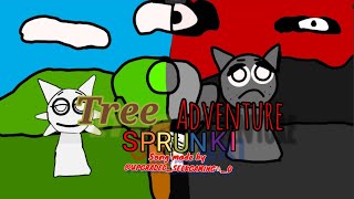 Tree Adventure  Sprunki song  Check Description to see details [upl. by Nywg]