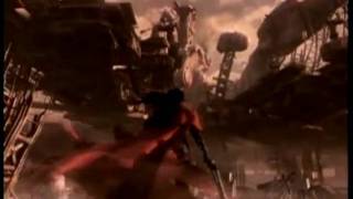 AMV  Final Fantasy VII Dirge of Cerberus  Maybe techno trance version 2 [upl. by Hjerpe]