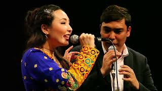 Hamid Sakhizada and Elaha soroor  live concert  Saqi Saqi Jan  حمید سخی زاده و الهه سرور [upl. by Haland]