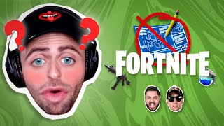 Fortnite  Rediffusion Squeezie du 2403 [upl. by Natsyrt108]