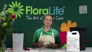 Floralifes Disinfect Clean Deodorize DCD [upl. by Powder]