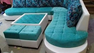 new model sofa set trending trending sofa set video [upl. by Rednal326]