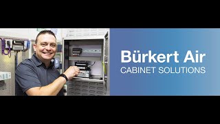 Burkert Air Cabinet Solutions [upl. by Ihcekn]