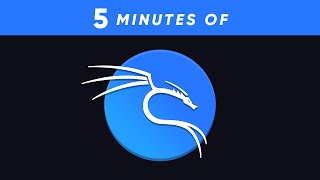 Learn Kali Linux in 5 minutes [upl. by Alyks355]