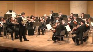 Radek Baborák · WA Mozart  Horn Concerto No 4 · IAllegro moderato [upl. by Halac]