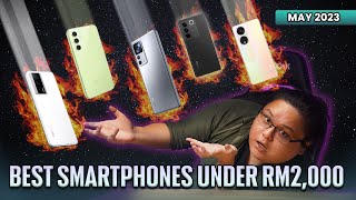 Best smartphones in Malaysia under RM2000 May 2023  SoyaCincaus Best Budget Buys [upl. by Noyes195]