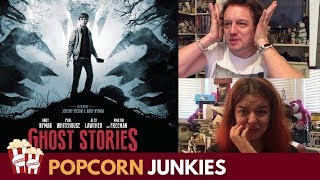 Ghost Stories Family Movie Review [upl. by Monahan]