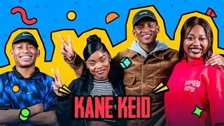 KANE KEID on LamaZing MCs Rapping Goat Talking Nasty C vs AReece Debate  Benny the Butcher💈 [upl. by Ammadis73]