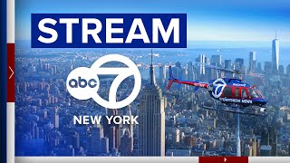 ABC 7 New York Live Eyewitness News and more [upl. by Negiam]