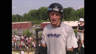 Tony Hawks Gigantic Skatepark Tour 2002  PART 4 [upl. by Alyel]