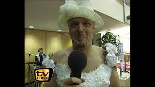 Raab in Gefahr Hochzeitsmesse  TV total [upl. by Harias]