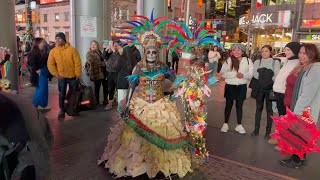 The Day of the Dead  Catrinas Festival Canada [upl. by Dahsraf]