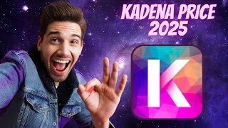 KADENA CRYPTO PRICE PREDICTION 2025 [upl. by Einneb]