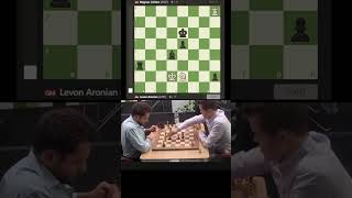 Aronian vs Carlsen World Blitz 2018 [upl. by Aed]