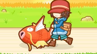 POKÉMON MAGIKARP JUMP  Fan Choice Friday [upl. by Peddada]