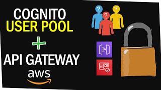 Secure your API Gateway with Amazon Cognito User Pools  Step by Step AWS Tutorial [upl. by Spanjian]