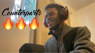 Counterparts  Love Me  Wings Of Nightmares Live  Reaction [upl. by La Verne392]