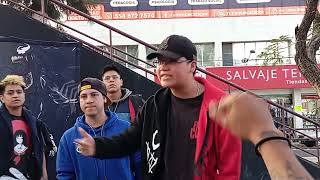 LIGA VENOM Cypher 2 Ecatepec 🇲🇽 [upl. by Daryl537]