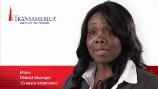 Transamerica Agency Network Testimonial [upl. by Rossy999]