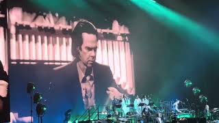 Nick Cave  The Weeping Song  O2 London  8th November 2024 [upl. by Ahsihat]