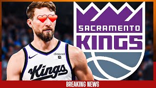 SHOCKING Truth About Domantas Sabonis Sacramento Plans Exposed [upl. by Rillings488]