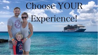 What is the Difference between Experiences MSC Cruise Lines All you need to know [upl. by Rebmyk264]