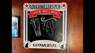 Triton Brewing Company 301 Ale Review  Loughmillers Pub Indianapolis IN [upl. by Nalla]