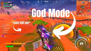 New GOD MODE Car Glitch In Fortnite Chapter 5 Season 3 [upl. by Husain]