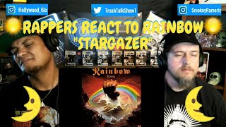 Rappers React To Rainbow quotStargazerquot [upl. by Kin]