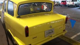 1971 Reliant Regal 330 [upl. by Donelson]