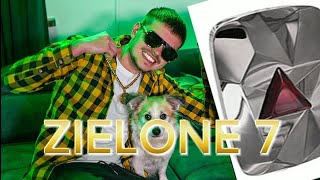 🎶 PALION  ZIELONE 7 UNOFFICIAL MUSIC WIDEO 🎶 [upl. by Autry]