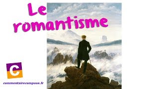 Le romantisme Bac de français [upl. by Claudetta]