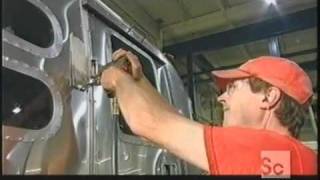 VID0115 How to build an Airstream trailer [upl. by Delores]