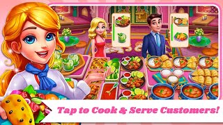 cooking restaurant gamecooking fever hack win new levels by amber love games786 viral [upl. by Innes928]