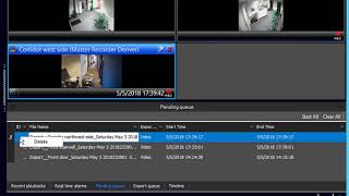 VMS TechTips Export Video in VMS Review [upl. by Aer]