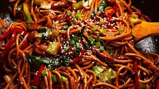 Hokkien Noodles [upl. by Tlihcox]