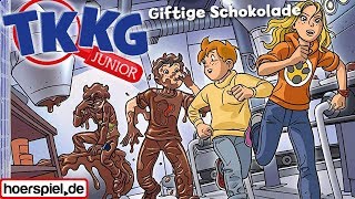 TKKG Junior  Folge 3 Giftige Schokolade [upl. by Padraic]