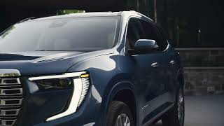 Unveiling the 2024 GMC Acadia Denali The Ultimate Crossover Luxury [upl. by Alian]