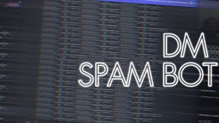 DM SPAM BOTS 2024 [upl. by Elinnet752]