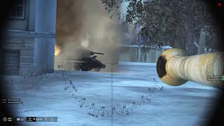 IL2 Tank Crew Close Combat  Multiplayer Gameplay [upl. by Issiah]