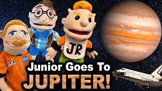 SML Movie Junior Goes To Jupiter [upl. by Thrift]