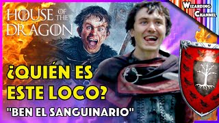 ⚔️ BENJICOT BLACKWOOD quotEl Sanguinarioquot  Historia COMPLETA  El MAYOR HÉROE de La Danza de Dragones🔥 [upl. by Jolenta]