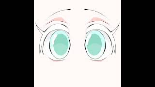 Silly eye animation mareisuzuko knyoc demonslayer kny animation kimetsunoyaiba dontflop oc [upl. by Ailenroc]