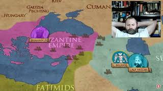 Kris reacts to Kings and Generals Battle of Manzikert 1071 Byzantine Seljuq Wars Documentary [upl. by Ainegul469]