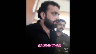 Gaurav Tyagi  Parvesh Mann Gang parvesh mann gang was named in kapil mannkallu uncles murder [upl. by Dnalsor487]