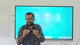 VSEPR THEORY  PART2  Molecular models  Class 11th chemistry  CHEMICAL BONDING [upl. by Otrebor]