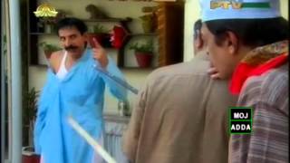 Ptv Comedy Drama LAHORI GATE 19 Iftikhar Thakur [upl. by Vivien871]