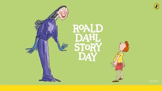 Puffin Story Makers Show  Roald Dahl Story Day 2020 [upl. by Anaz]