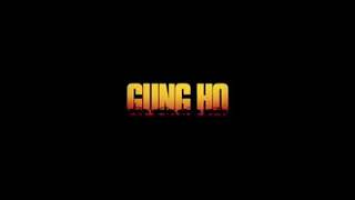 Gung Ho 1986 Movie Trailer [upl. by Attelra705]