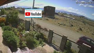 LIVE EL CALAFATE ARGENTINA TRAVEL CIUDAD DEL GLACIAR PERITO MORENO [upl. by Llednar]